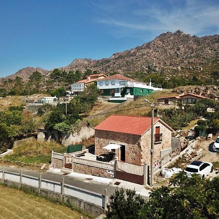 Casa Porto De Quilmas Villa O Pindo Buitenkant foto