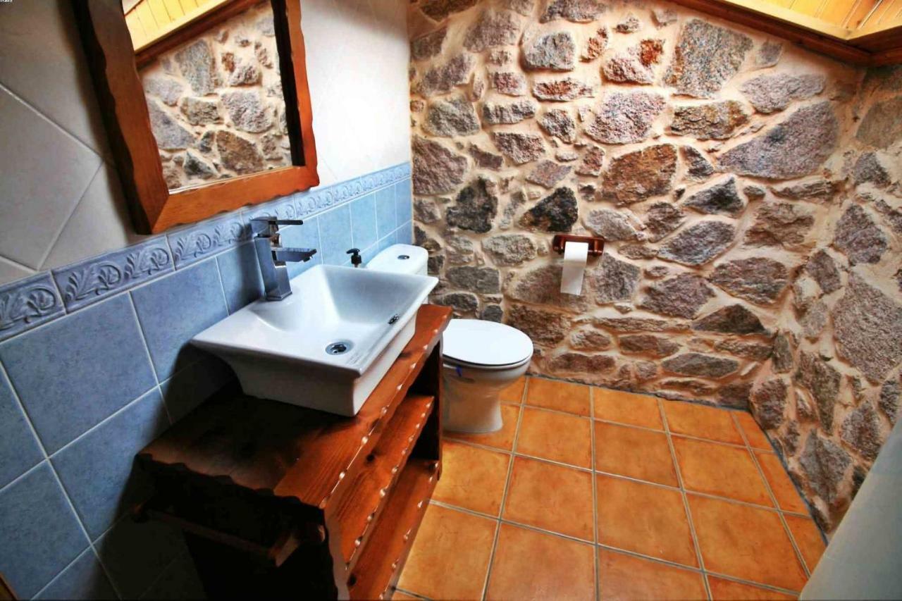 Casa Porto De Quilmas Villa O Pindo Buitenkant foto