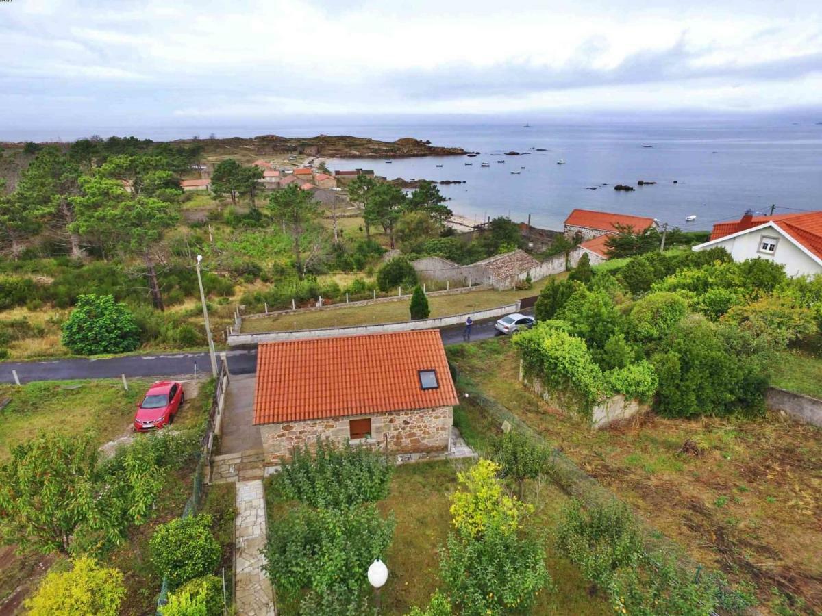Casa Porto De Quilmas Villa O Pindo Buitenkant foto