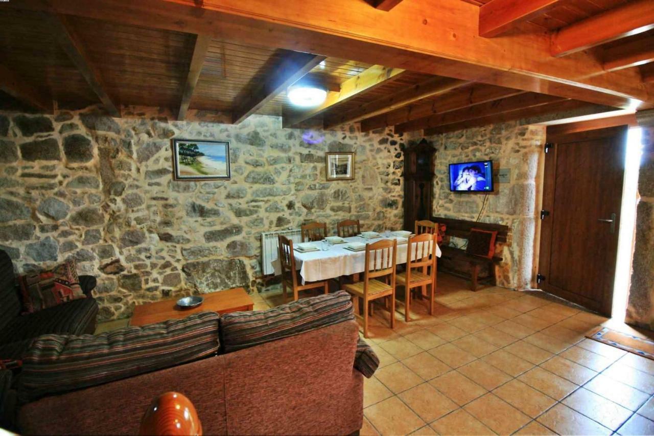 Casa Porto De Quilmas Villa O Pindo Buitenkant foto