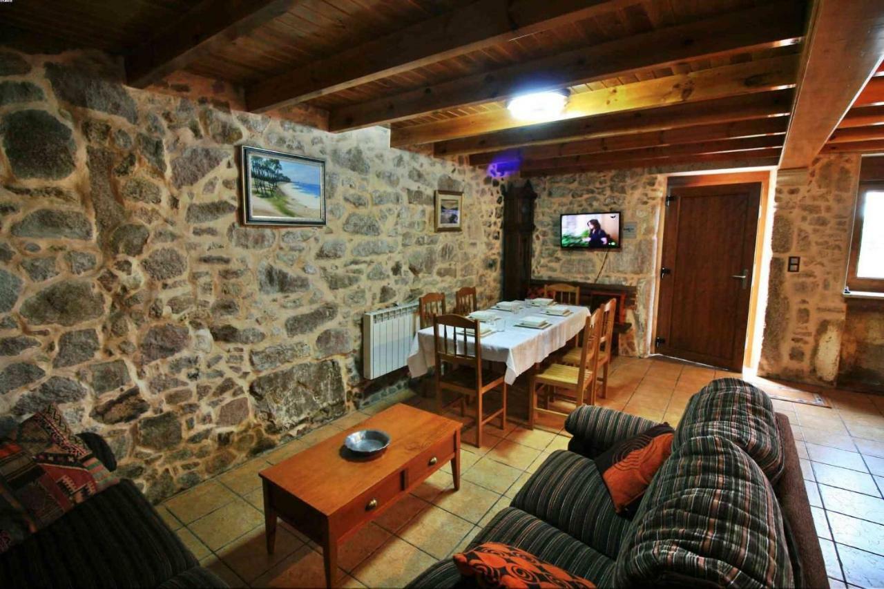 Casa Porto De Quilmas Villa O Pindo Buitenkant foto